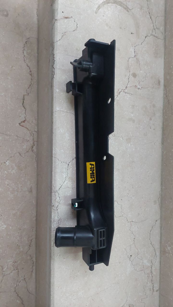 ته مخزن رادیاتور جیلی