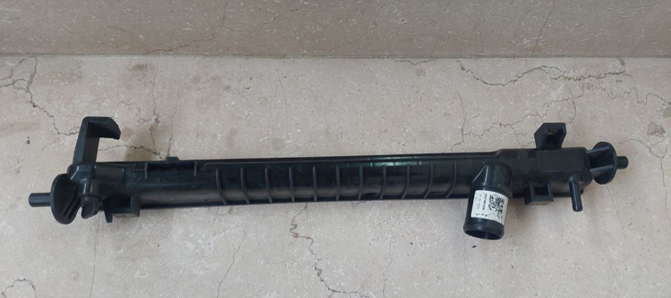 سر و ته مخزن رادیاتور تیولی